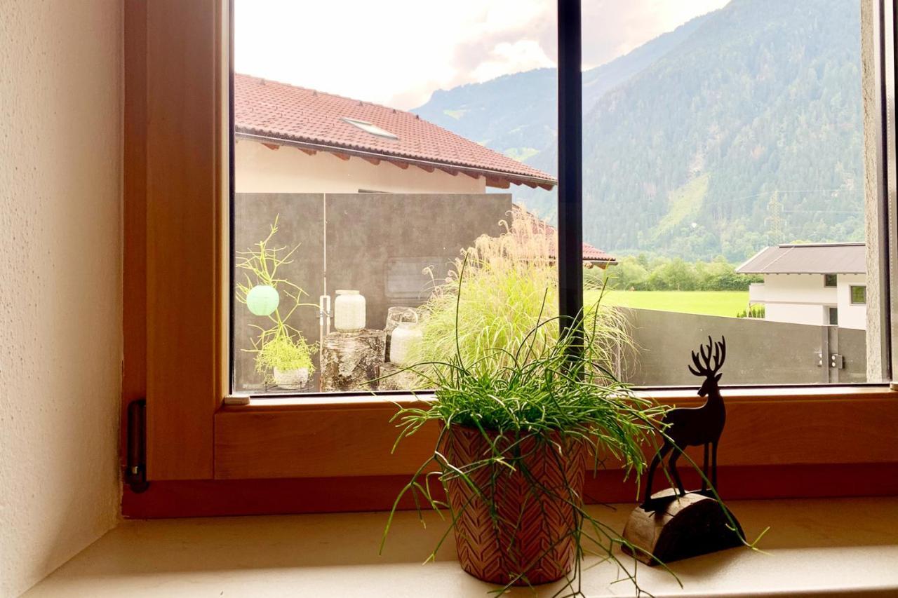 Apart Haus Bella Mayrhofen Exterior foto