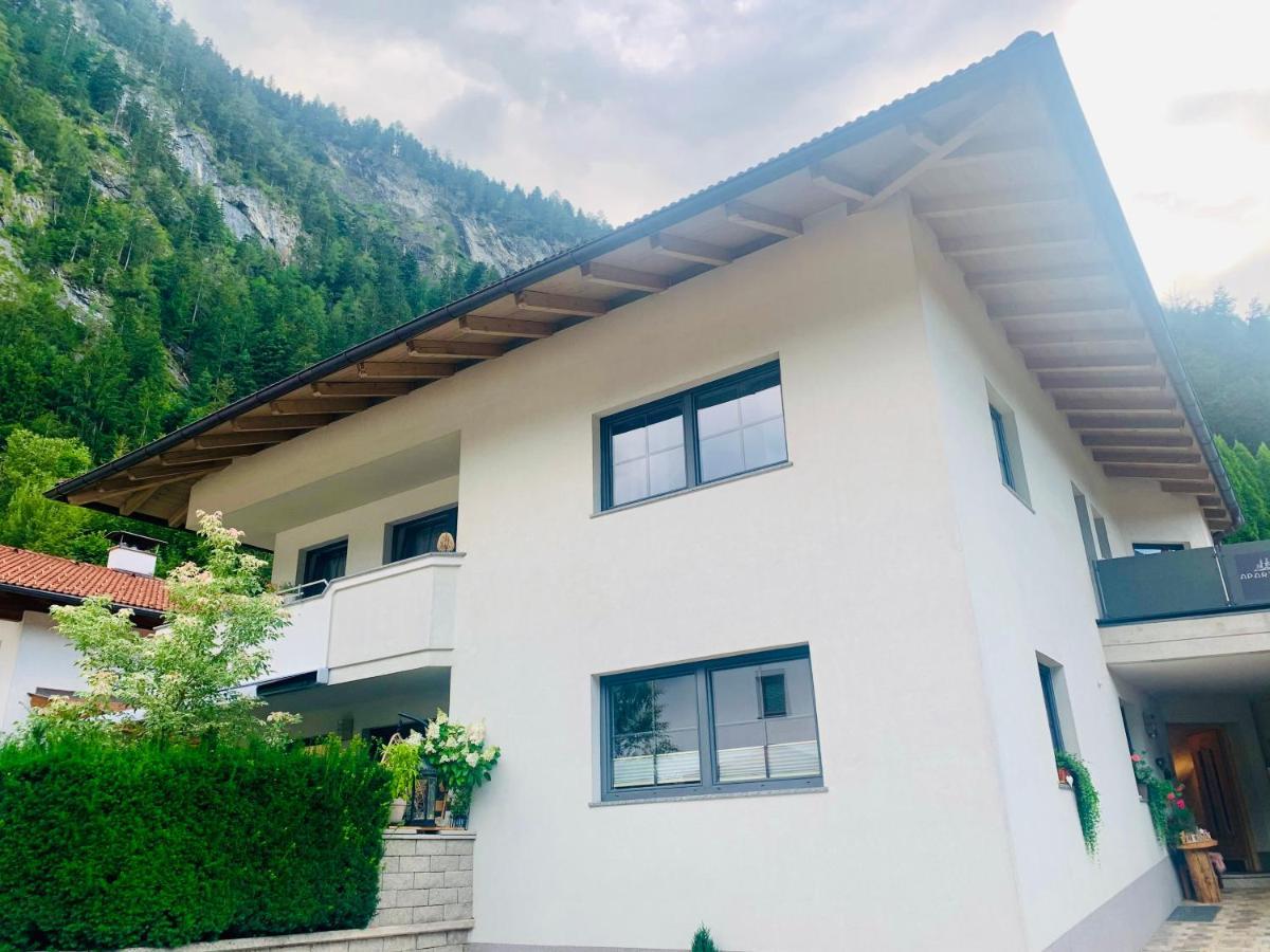 Apart Haus Bella Mayrhofen Exterior foto